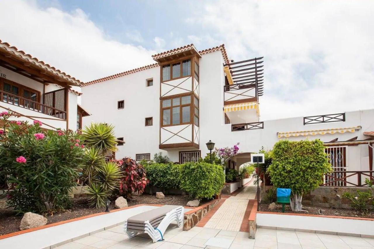 1 Bedroom Apartment For 4 People In Tenerife Costa Adeje  Exterior photo
